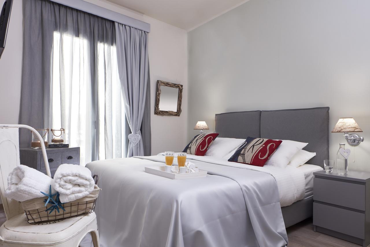 The Gardens Gallery Hotel Ксилокастрон Екстер'єр фото
