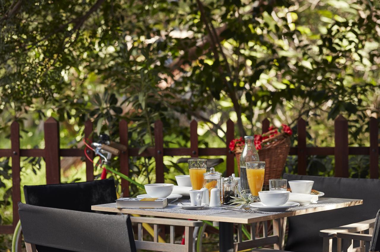 The Gardens Gallery Hotel Ксилокастрон Екстер'єр фото